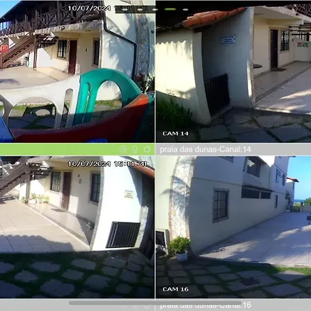 Casa familiar beira mar-2